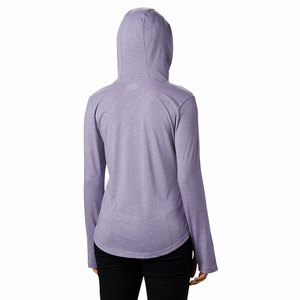 Columbia Pilsner Peak™ Hoodie Dam Lila (MDUGC0634)